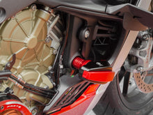 Load image into Gallery viewer, Ducabike Frame Protectors Sliders For Ducati Streetfighter V4 V4S 2020-2021