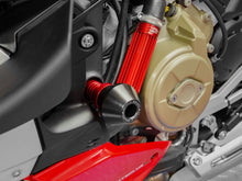 Load image into Gallery viewer, Ducabike Frame Protectors Sliders New For Ducati Streetfighter V4 V4S 2020-2021