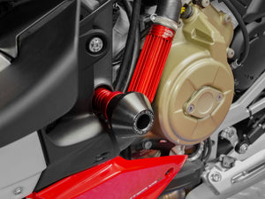 Ducabike Frame Protectors Sliders New For Ducati Streetfighter V4 V4S 2020-2021