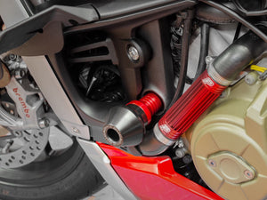 Ducabike Frame Protectors Sliders New For Ducati Streetfighter V4 V4S 2020-2021
