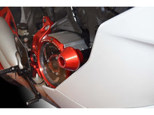 Load image into Gallery viewer, Ducabike Frame Protectors Sliders 4 Colors Ducati Supersport 937 950 2017-2021