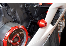 Load image into Gallery viewer, Ducabike Frame Protectors Sliders 4 Colors Ducati Supersport 937 950 2017-2021