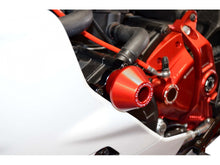 Load image into Gallery viewer, Ducati Supersport 939 2017-2019 Ducabike Crash Frame Slider Protectors 4 Color