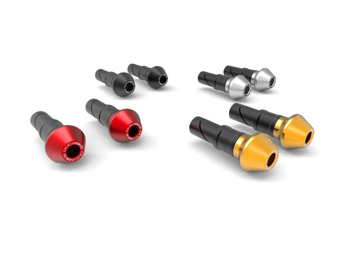 Ducati XDiavel /S 2016-2019 Ducabike Crash Frame Slider Protectors 4 Color New