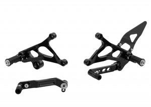 CNC Racing Adjustable Rearsets New For MV Agusta Dragster 800 /RR 2014-2017
