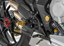 Load image into Gallery viewer, CNC Racing Adjustable Rearsets New For MV Agusta Dragster 800 /RR 2014-2017