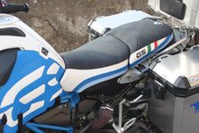 Load image into Gallery viewer, BMW R1200GS LC Adventure 2013-2018 TPZ Italia Comfort Foam Seat Cover
