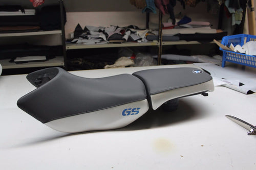 BMW R1200 GS Adventure 2006-2012 Tappezzeria Italia Seat Cover Custom Made New