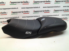 Load image into Gallery viewer, BMW R1200 GS Adventure LC 2013-2018 Tappezzeria Italia Comfort Foam Seat Cover