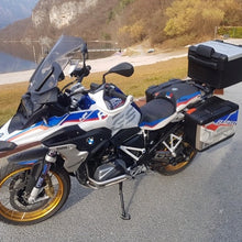 Load image into Gallery viewer, BMW R1250GS HP 2019-2020 TPZ Italia Comfort Foam Seat Cover New