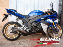 Load image into Gallery viewer, MassMoto Tromb titanium exhaust silencer kit for Yamaha YZF R1 2007-2008 — Euro Motards