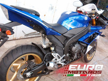 Load image into Gallery viewer, MassMoto Tromb titanium exhaust silencer kit for Yamaha YZF R1 2007-2008 — Euro Motards
