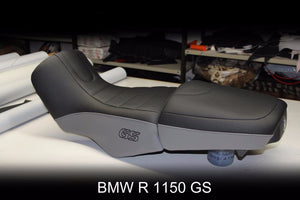 BMW R1100 GS R1150GS Tappezzeria Italia Comfort Foam Seat Cover Custom Made New