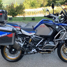 Load image into Gallery viewer, BMW R1250GS Adventure 2014-2020 Tappezzeria Italia Comfort Foam Seat Cover New