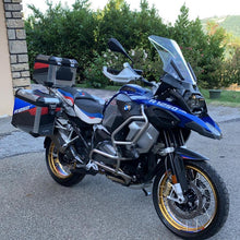 Load image into Gallery viewer, BMW R1250GS Adventure 2014-2020 Tappezzeria Italia Comfort Foam Seat Cover New