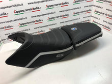 Load image into Gallery viewer, BMW R1200GS Adventure LC 2013-2018 Tappezzeria Italia Comfort Foam Seat Cover