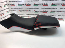 Load image into Gallery viewer, BMW R1200 GS 2004-2012 TPZ Italia Comfort Memory Foam Seat Cover New