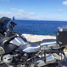 Load image into Gallery viewer, BMW R1200GS Adventure 2006-2013 Tappezzeria Italia Comfort Foam Seat Cover New