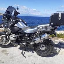 Load image into Gallery viewer, BMW R1200GS Adventure 2006-2013 Tappezzeria Italia Comfort Foam Seat Cover New