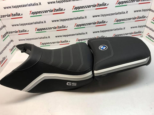 BMW R1200GS Adventure 2006-2012 Tappezzeria Italia Comfort Foam Seat Cover New