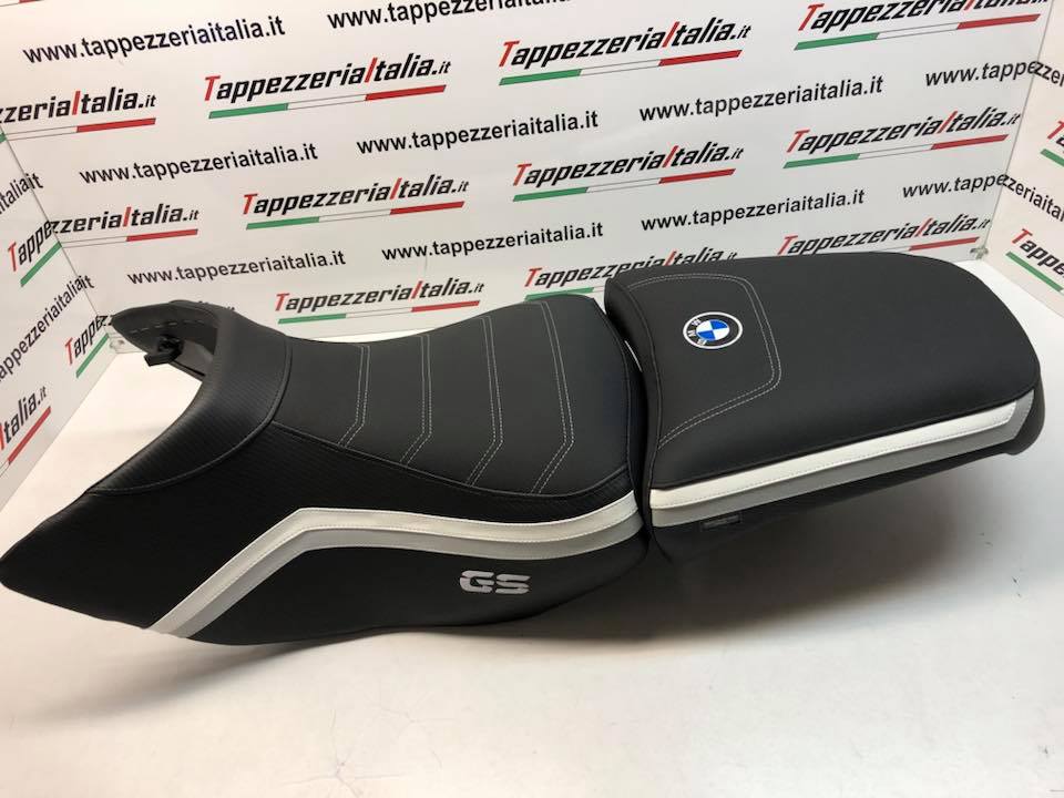 BMW R1200GS Adventure 2006-2012 Tappezzeria Italia Comfort Foam Seat Cover New