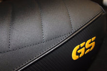 Load image into Gallery viewer, BMW R1200 GS Adventure 2006-2012 Tappezzeria Italia Comfort Foam Seat Cover New