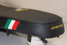 Load image into Gallery viewer, BMW R1200 GS Adventure 2006-2012 Tappezzeria Italia Comfort Foam Seat Cover New