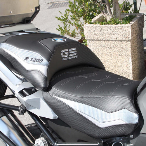 BMW R1200GS LC 2013-2019 Tappezzeria Italia Comfort Memory Foam Seat Cover New