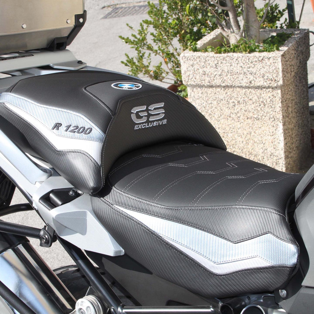 BMW R1200GS LC 2013-2019 Tappezzeria Italia Comfort Memory Foam Seat Cover New