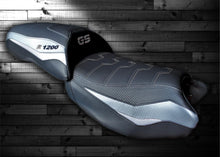 Load image into Gallery viewer, BMW R1200GS LC 2013-2018 TPZ Italia Comfort Memory Foam Seat Cover New