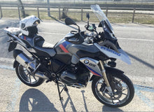 Load image into Gallery viewer, BMW R1200 GS LC 2013-2018 Tappezzeria Italia Comfort Foam Seat Cover New