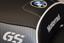 Load image into Gallery viewer, BMW R1200 GS LC 2013-2018 Tappezzeria Italia Comfort Foam Seat Cover New