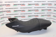 Load image into Gallery viewer, BMW R1200R 2011-2014 Tappezzeria Italia Comfort Foam Seat Cover Custom Made New