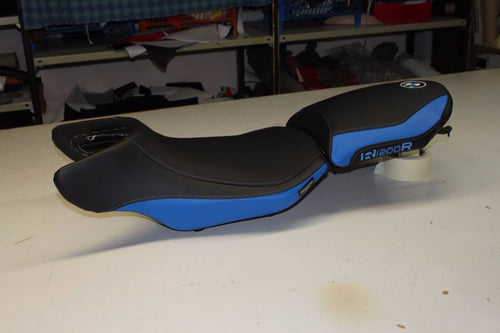BMW R1200R 2015-2018 Tappezzeria Italia Seat Cover Custom Made New