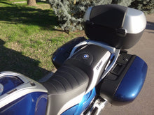 Load image into Gallery viewer, BMW R1200 RT 2005-2013 Tappezzeria Italia Comfort Foam Seat Cover New
