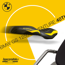 Load image into Gallery viewer, BMW R1250GSA Adventure 2019-21 TPZ Italia Comfort Seat Cover Anniversary