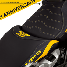 Load image into Gallery viewer, BMW R1250GSA Adventure 2019-21 TPZ Italia Comfort Seat Cover Anniversary