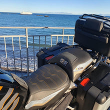 Load image into Gallery viewer, BMW R1250GS Exclusive 2019-2020 Tappezzeria Italia Comfort Foam Seat Cover