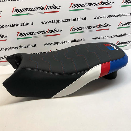 BMW R1200GS Rallye 2017-2019 Tappezzeria Italia Comfort Memory Foam Seat Cover