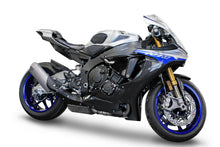Load image into Gallery viewer, Yamaha R1 /R1M 2015-2019 Luimoto Tank Leaf Knee+Tank Traction Grips+Pad New