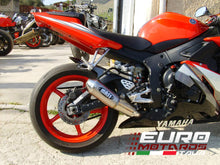 Load image into Gallery viewer, MassMoto Tromb titanium exhaust silencer for Yamaha YZF R6 1998-2005 — Euro Motards