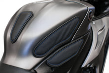 Load image into Gallery viewer, Yamaha R6 2017-2019 Luimoto Tank Leaf Knee+Tank Traction Grips+Pad New