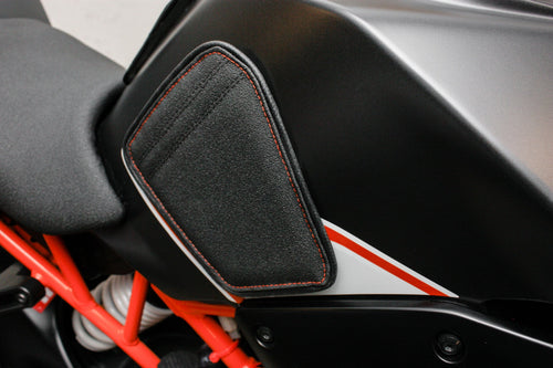 KTM RC125 RC150 RC200 RC250 RC390 2014-2018 Luimoto Tank Leaf Knee Grips Pads