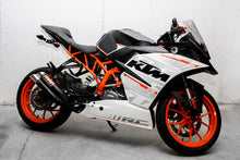 Load image into Gallery viewer, KTM RC125 RC150 RC200 RC250 RC390 2014-18 Luimoto Tank Leaf Knee+Tank Grips Pads