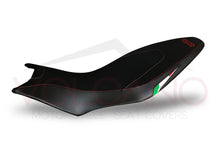 Load image into Gallery viewer, Aprilia Dorsoduro 750-900-1200 2008-2020 Volcano Non-Slip Seat Cover Ap007