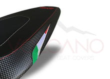 Load image into Gallery viewer, Aprilia Dorsoduro 750-900-1200 2008-2020 Volcano Non-Slip Seat Cover Ap007