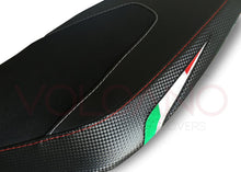 Load image into Gallery viewer, Aprilia Dorsoduro 750-900-1200 2008-2020 Volcano Non-Slip Seat Cover Ap007