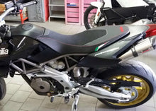 Load image into Gallery viewer, Aprilia Dorsoduro 750-900-1200 2008-2020 Volcano Non-Slip Seat Cover Ap007