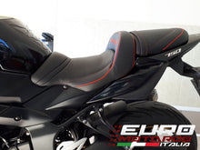 Load image into Gallery viewer, Suzuki GSR Naked 750 Top Sellerie Comfort Seat Gel/Heat Options REF3672