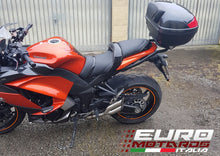Load image into Gallery viewer, Kawasaki Z1000SX 2014 Top Sellerie Comfort Seat Gel/Heat Options REF3713